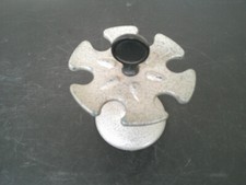 TOURNIQUET PORTE TAMPON ANCIEN ADMINISTATION DECO INDUSTRIELLE