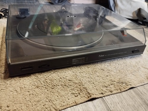 Platine tourne disque fukai - disque,