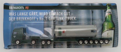 Grell camion truck - 1/87,