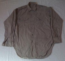 Chemise modèle armée - chemise,