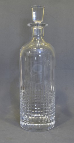 Carafe cristal baccarat - en, de