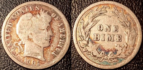 Etats unis barber dime - barber,