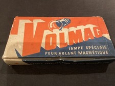 Ampoules vintage neuves