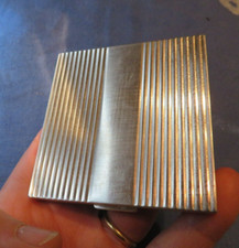 ancienne boîte en argent