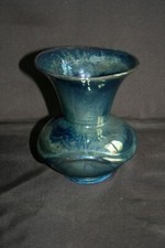 Vase en grès flammé