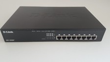 NEW D-LINK DGS-1008MP 8-Port
