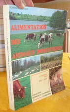 Soltner Dominique	Alimentation Des Animaux Domestiques