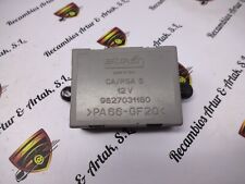 Contrôleur De Verrouillage Centralisé CITROEN PEUGEOT 9627031180