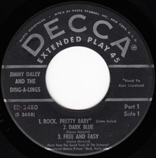Jimmy daley and the - jimmy,