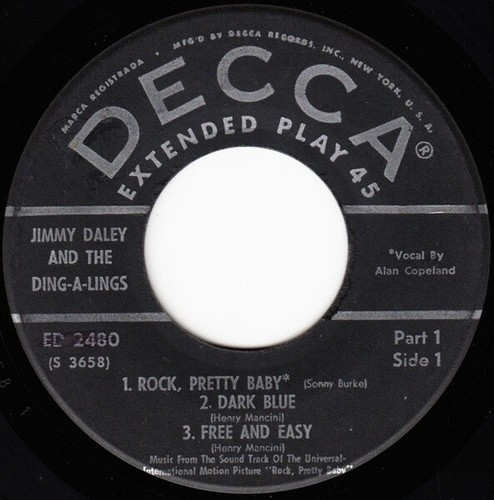 Jimmy daley and - daley, the