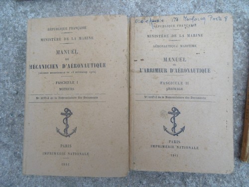 Marine francaise lot - francaise,