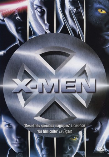 Men dvd comme neuf édition - x-men,