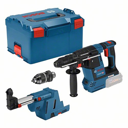Bosch professional gbh 18v - bosch,