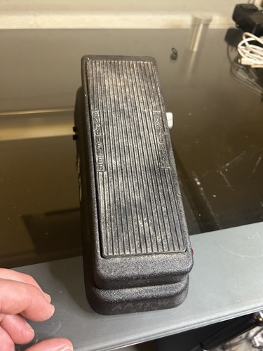 Jim dunlop cry - baby, 535q