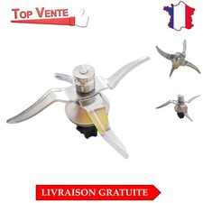 Lames en Acier Inoxydable pour Thermomix TM31 | Ensemble de Lames de Rechange