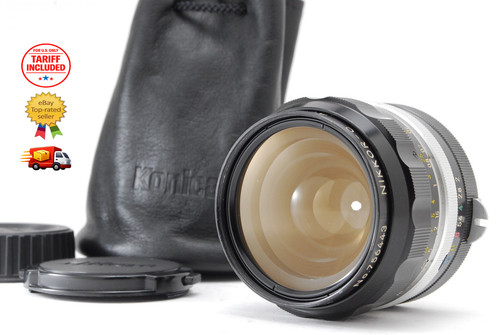 Mint objectif nikon - objectif,