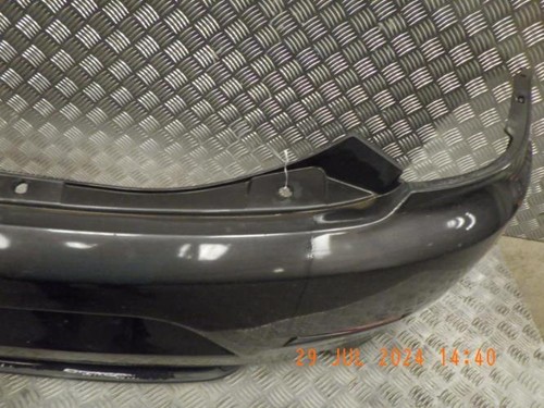 Pare choc arriere alfa romeo - arriere,