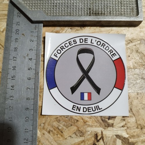 Autocollant sticker forces - ++,
