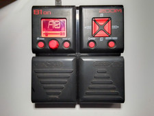 zoom b1 on multi effets basse