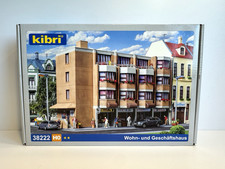 KIBRI 38222 - Immeuble résidentiel et commercial en HO