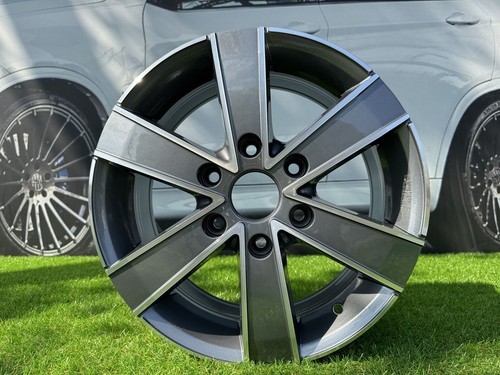 Roues r16 6x120 ford transit - roues,