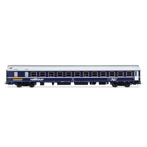 Rivarossi hr4399 wagon lits - rivarossi,
