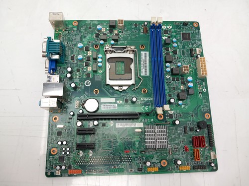 Carte mère lenovo thinkcentre - carte,