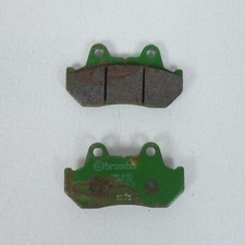 Plaquette de frein Brembo pour Moto Honda 600 Xlv Transalp 1987 à 1990 AV /