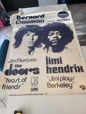 jim morrison THE DOORS jimi