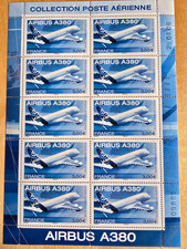Timbre France PA F69a** Airbus A380 neuf sans charnière