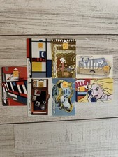 Carte telephonique collection Courants Artistiques France Telecom