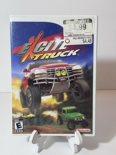 Excite truck nintendo - (nintendo, wii