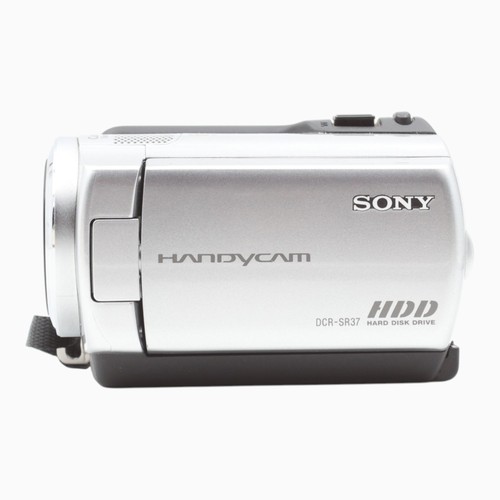 Sony caméscope dcr sr37e - sony, dcr-sr37e
