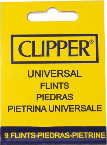 Clipper feuerstein pierre - pierre, 9