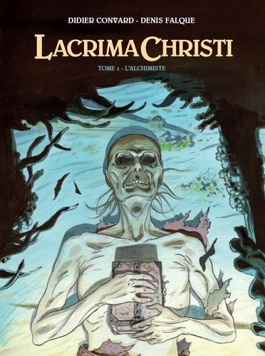 Lacrima christi alchimiste - lacrima, l'alchimiste