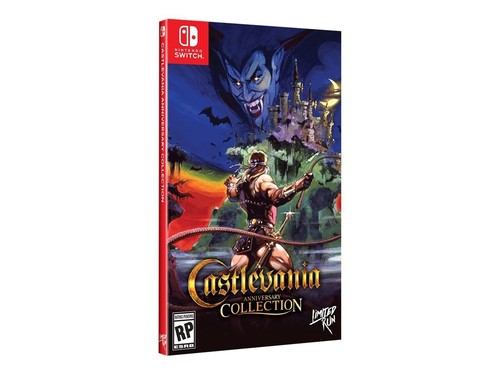 Castlevania anniversary - castlevania,