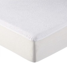 Monsieur Bébé - Alèse, protège matelas imperméable et respirant - Coton et