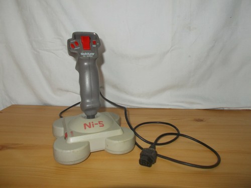 Manette joystick quickjoy 5 - manette,