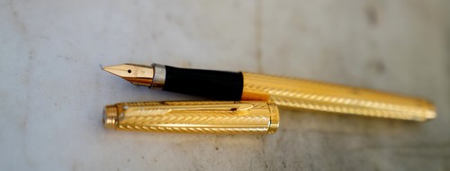 Stylo plume parker vendôme - plume,
