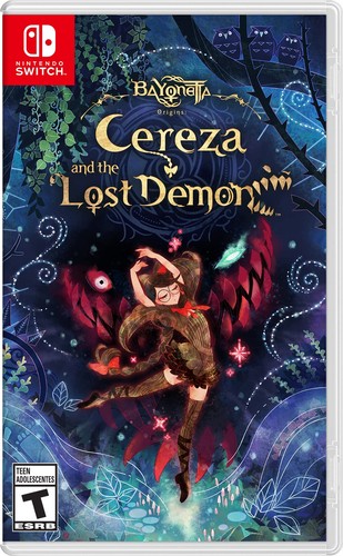 Bayonetta origins cereza and - bayonetta, origins: