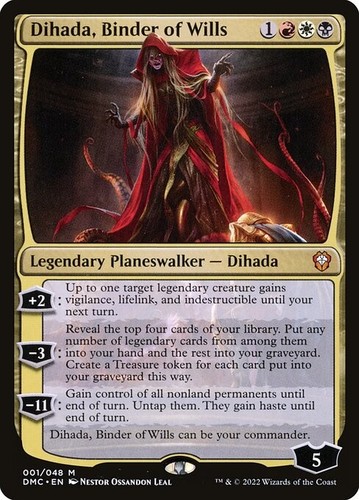 Magic the gathering single - magic,