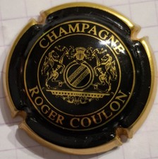 capsule de champagne Roger