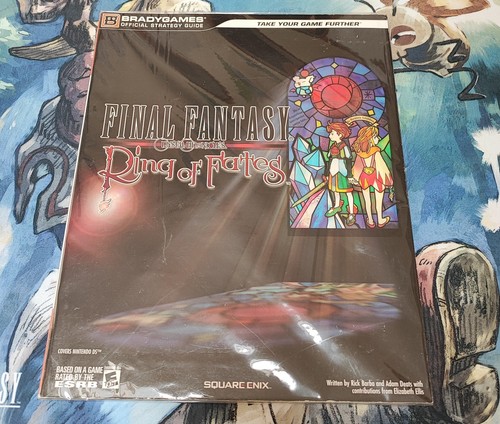Guide final fantasy - guide, crystal