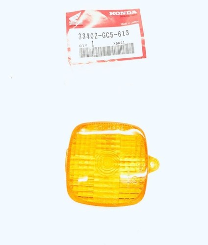 Cabochon clignotant honda mtx - clignotant,