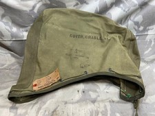 Original WW2 Armée Américaine Toile .50 Housse - Nouveau Vieux Stock