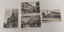 Lot De 4 Anciennes Cartes Postales Châteaubriant ( 44) ( Réf : CH20 )