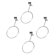 4 Pcs Fitness Equipment Holder