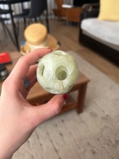 Puzzle boule en jade des