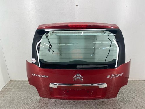Malle hayon arriere citroen - arriere,