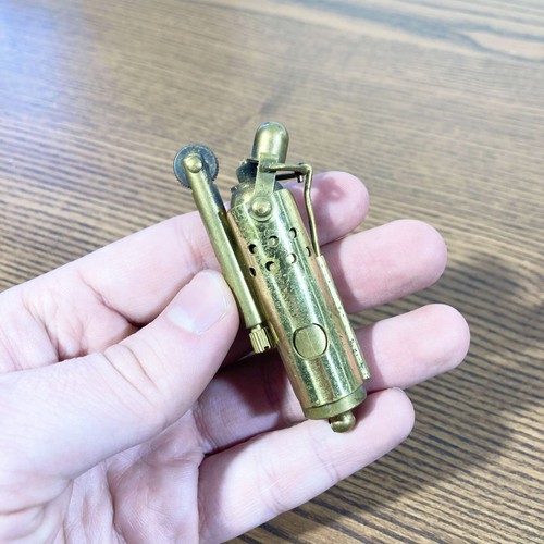 Briquet poilu 1914 - briquet, de